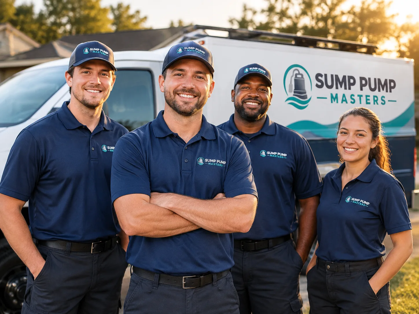 Sump Pump Repair company in Caldwell, NJ